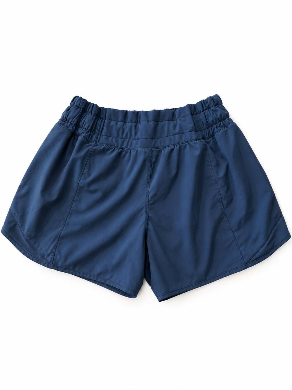 Lululemon Track That Mid-Rise Lined Short Size 8 (w)
